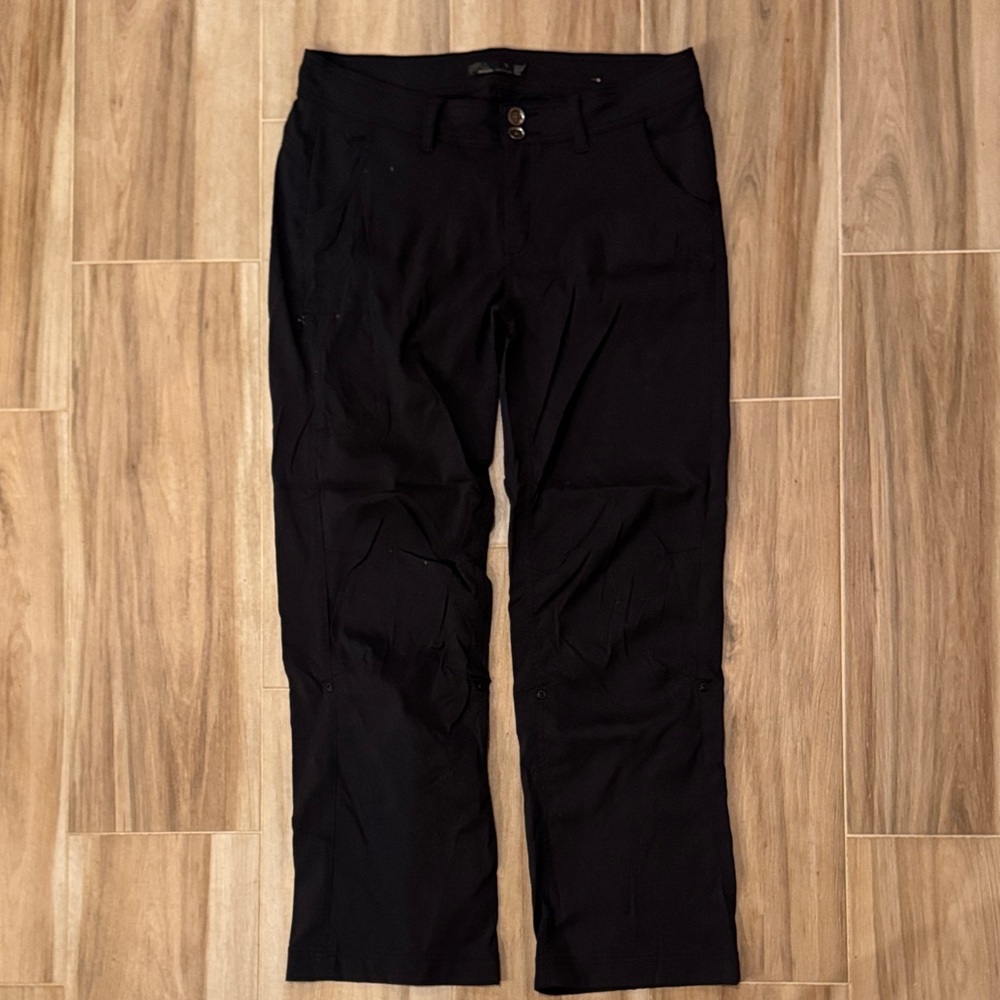Women’s Prana Halle II Black Pant